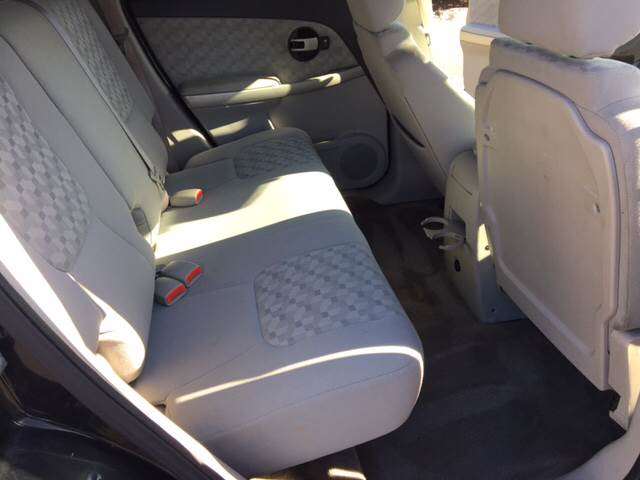 Chevrolet Equinox 2006 photo 10